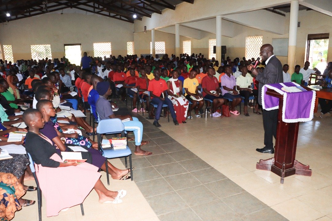 Schools Ministry Life